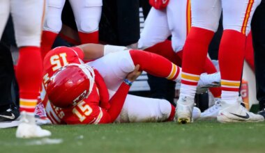Patrick Mahomes Heads To Dallas For Second Opinion On ACL Injury