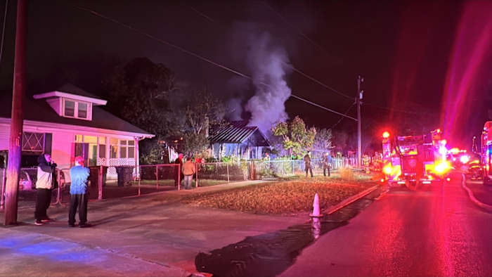 East Side home ‘a total loss’ after early morning fire, SAFD says