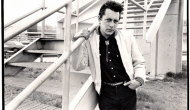 Legendary Texas musician Joe Ely dies at 78