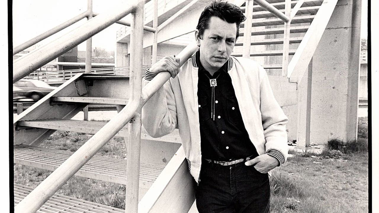 Legendary Texas musician Joe Ely dies at 78