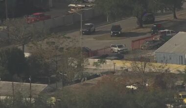 Houston police chase ends in Gulfcrest neighborhood, suspect in custody