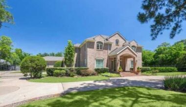 Your guide to the Memorial Villages south of I-10