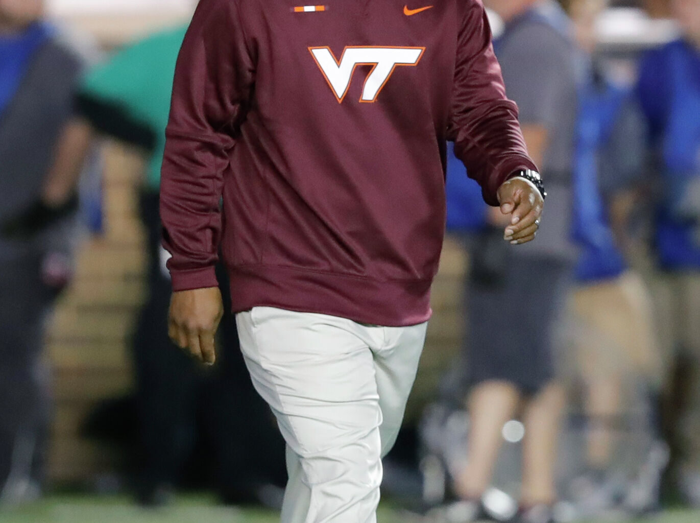 WR coach Holmon Wiggins tabbed as Aggies next OC