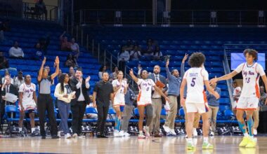Lady Mavs Return to Arlington for Final Non-Conference Home Game Against Texas Southern