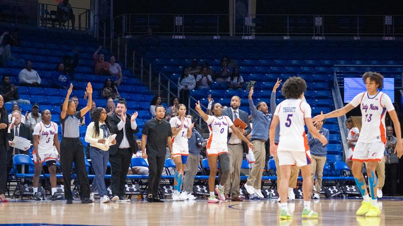 Lady Mavs Return to Arlington for Final Non-Conference Home Game Against Texas Southern