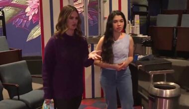 Alley Theatre’s ‘The Night Shift Before Christmas’ is the perfect adults-only holiday night out