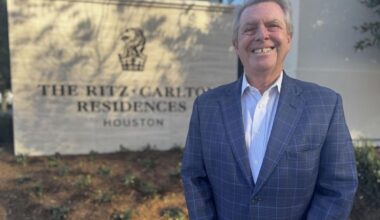 Ritz-Carlton Post Oak Project Is A Homecoming For Joe Cleary