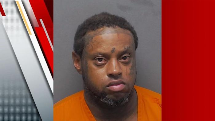 Suspected San Antonio jewel thief arrested nude last month facing new charges