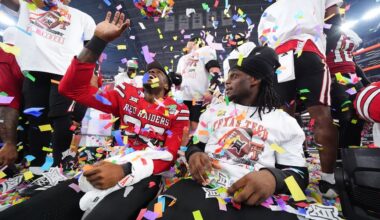 Playoff team No. 4 Texas Tech signs coordinators, GM to new contracts through 2028