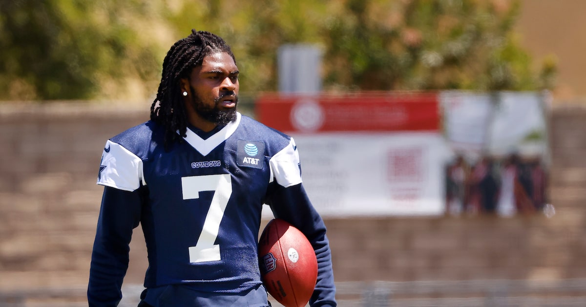 Jerry Jones reveals why Cowboys have yet to activate CB Trevon Diggs