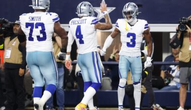 Dallas Cowboys news: Dak Prescott frustration includes George Pickens not getting more opportunities