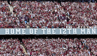 Aggies hopes to feed off 12th Man energy vs Miami
