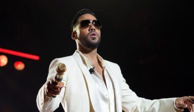 Romeo Santos, Prince Royce headed to Dallas on 2026 tour