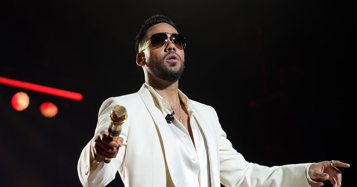 Romeo Santos, Prince Royce headed to Dallas on 2026 tour