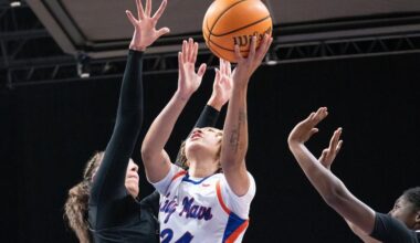 Junior Forward Miraya Perkins Ruled Out for Remainder of the Year