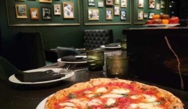 Pizza-obsessed chef debuts Moderna Bar & Pizzeria in Austin