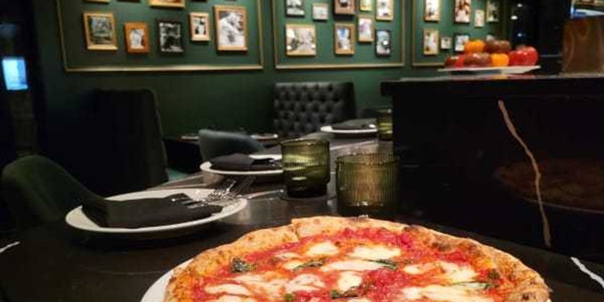 Pizza-obsessed chef debuts Moderna Bar & Pizzeria in Austin