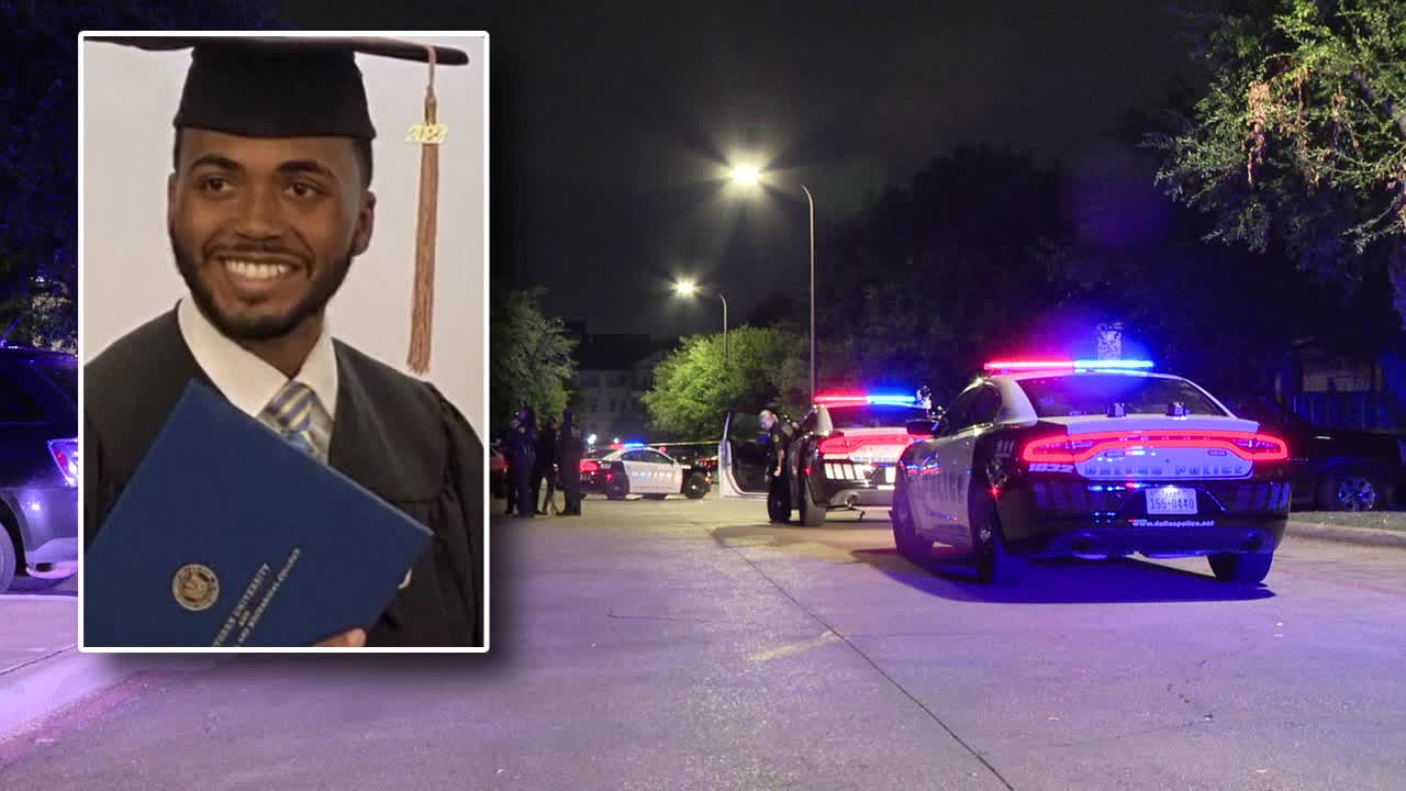 Trackdown: Help Dallas police solve 2024 shootout that killed bystander