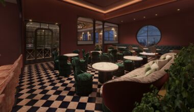 The new social club will be located at 7300 Lone Star Drive, Ste. C200, in Plano. (Rendering courtesy Legacy Club)