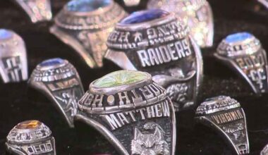 San Antonio man has reunited more than 200 people with lost class rings nationwide