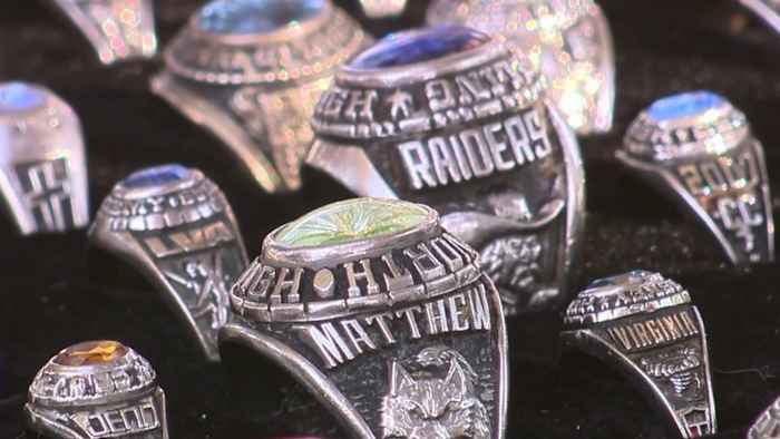 San Antonio man has reunited more than 200 people with lost class rings nationwide