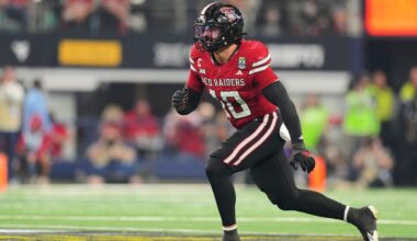 Texas Tech prepping while waiting for CFP opponent, Jacob Rodriguez not planning to watch on TV