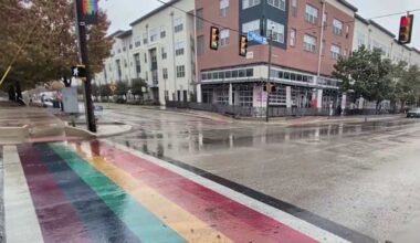San Antonio to install Pride sidewalks after crosswalk removal ordered by state