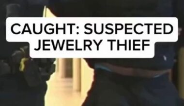 Suspected thief stole more than $200K in jewelry from San Antonio businesses, police say