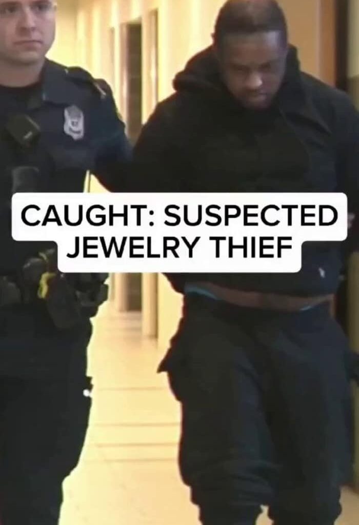 Suspected thief stole more than $200K in jewelry from San Antonio businesses, police say
