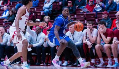 MBB: UTA Unable to Overcome Stanford’s Quick Start