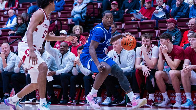 MBB: UTA Unable to Overcome Stanford’s Quick Start