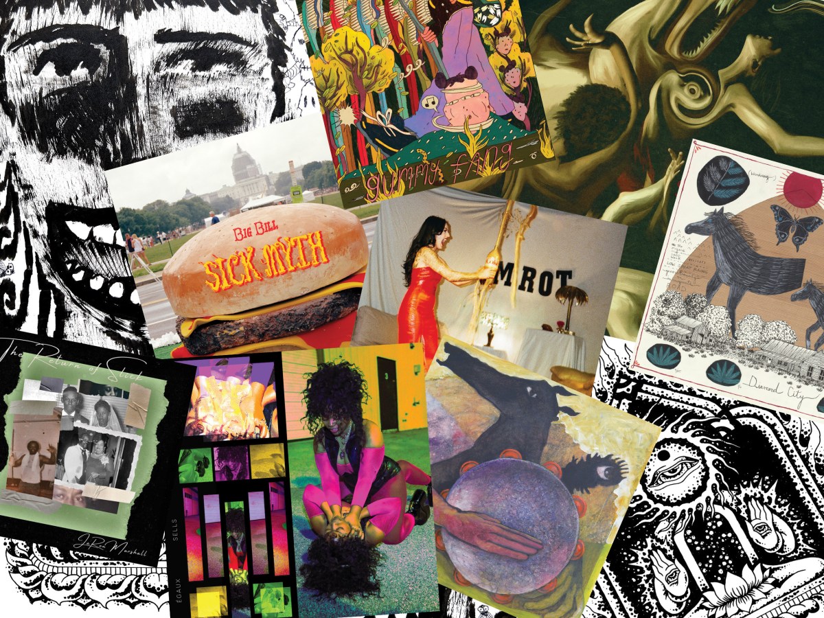 The Top 10 Austin Albums of 2025