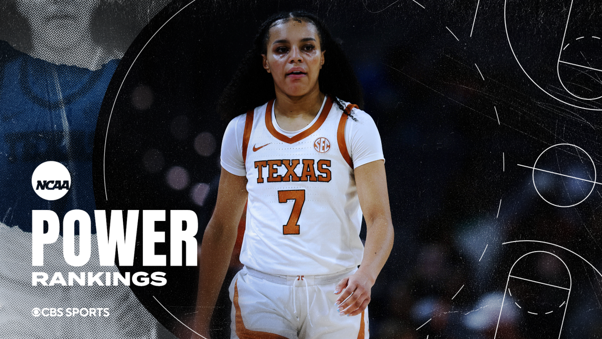 Women's college basketball Power Rankings: UConn and Texas separate from field