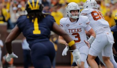 Have Texas and Michigan ever played? Matchup history for Citrus Bowl