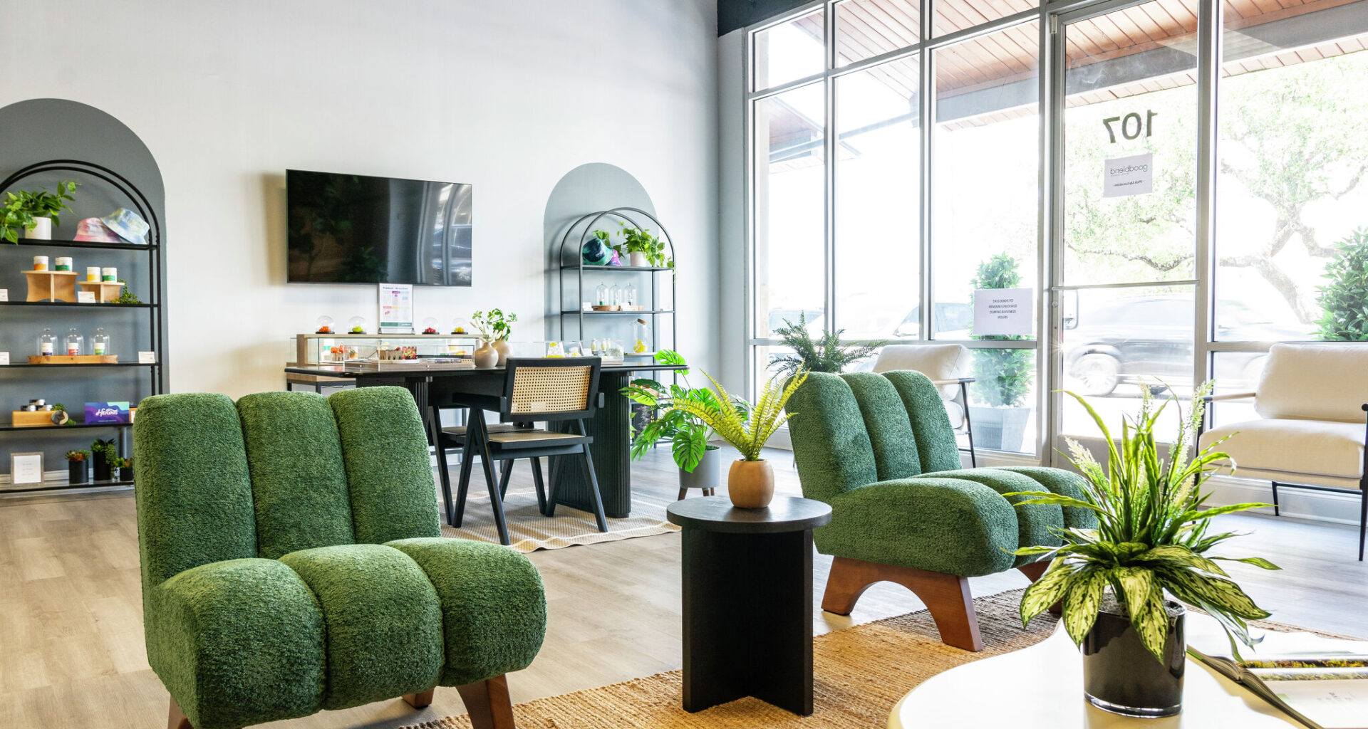 Texas medical marijuana dispensary now offers same-day pickup