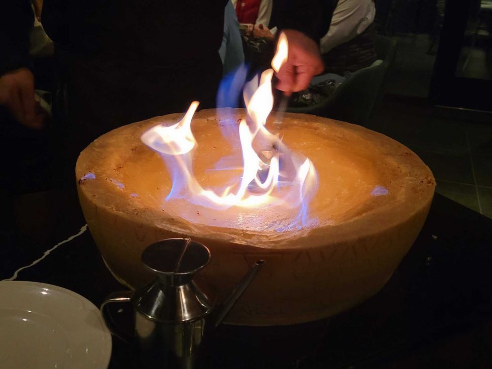 Moderna Bar & Pizzeria Austin