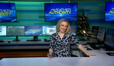 Yay! Finally seeing sun in San Antonio! But what about Christmas?