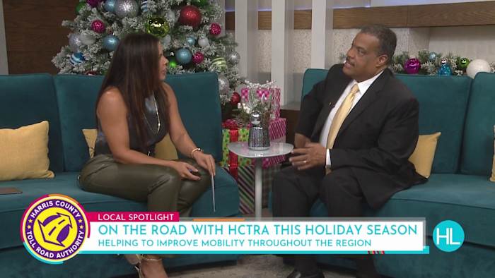 Faster, easier travel for commuters across Houston this holiday season