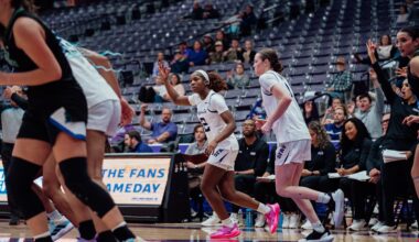 Six Ladyjacks Record Double Figures as SFA Rolls Past TAMU-CC