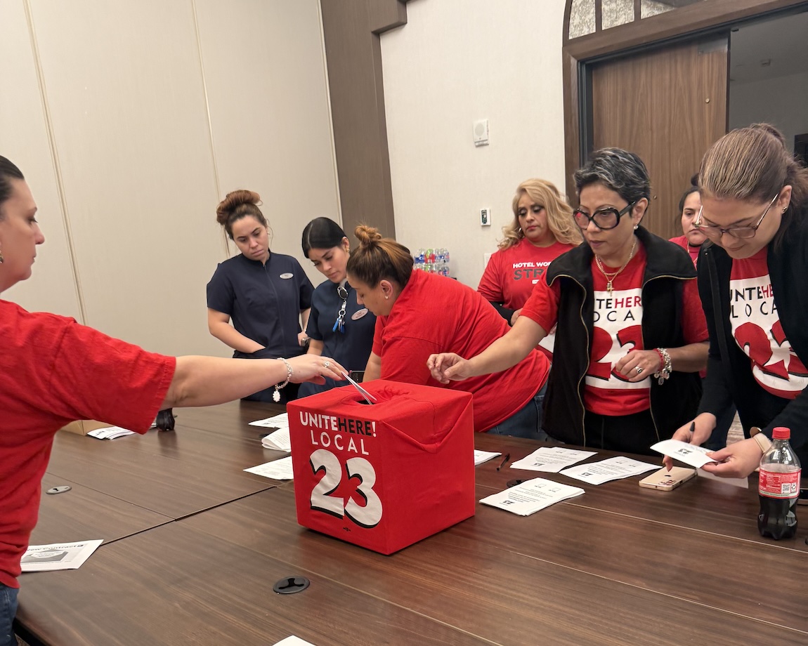 Unionized San Antonio hotel workers to get $20 hourly minimum wage