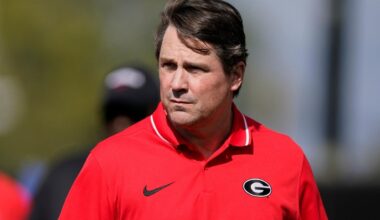 Texas hires ex-Florida and South Carolina coach Will Muschamp as defensive coordinator