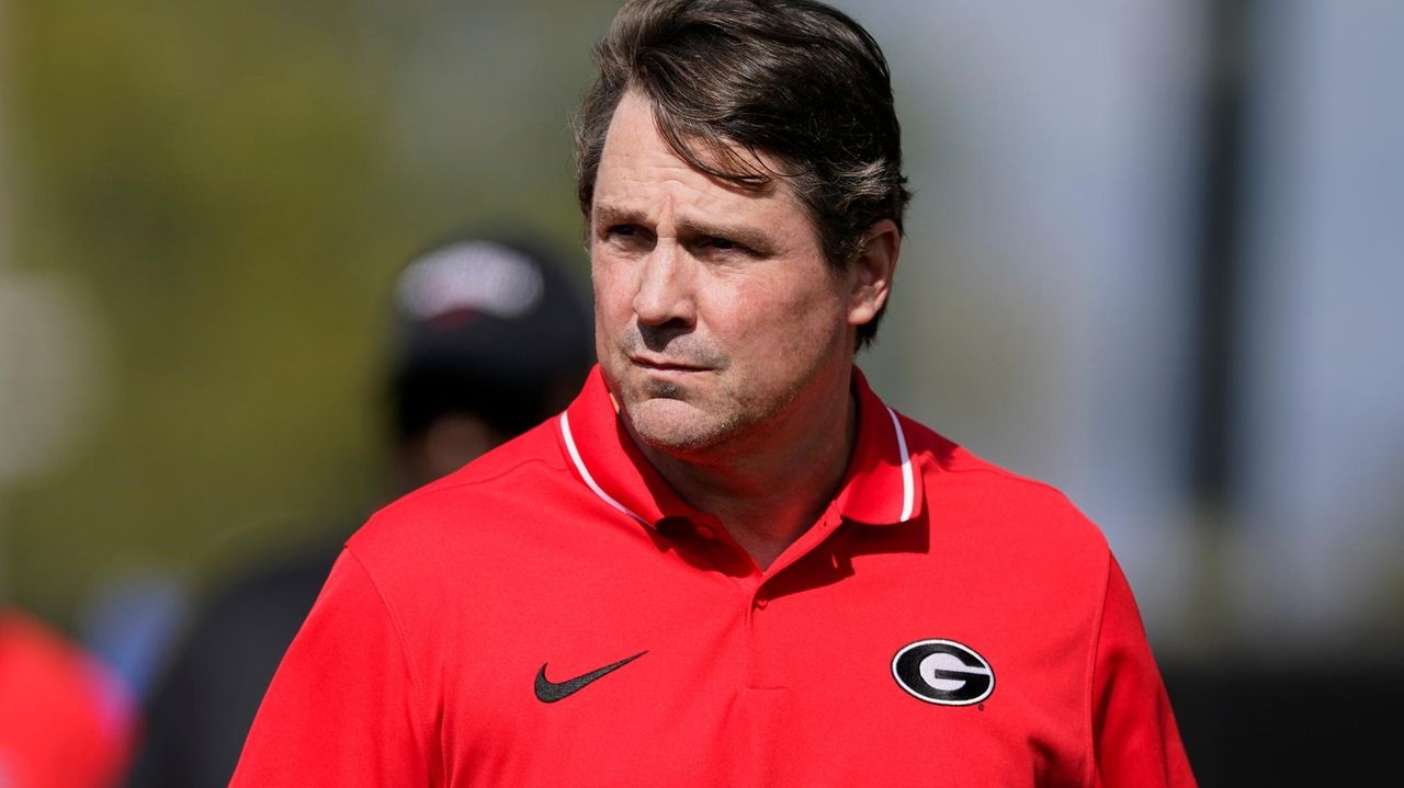 Texas hires ex-Florida and South Carolina coach Will Muschamp as defensive coordinator