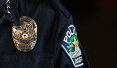 Austin police officer fired for excessive force in 2024 arrest