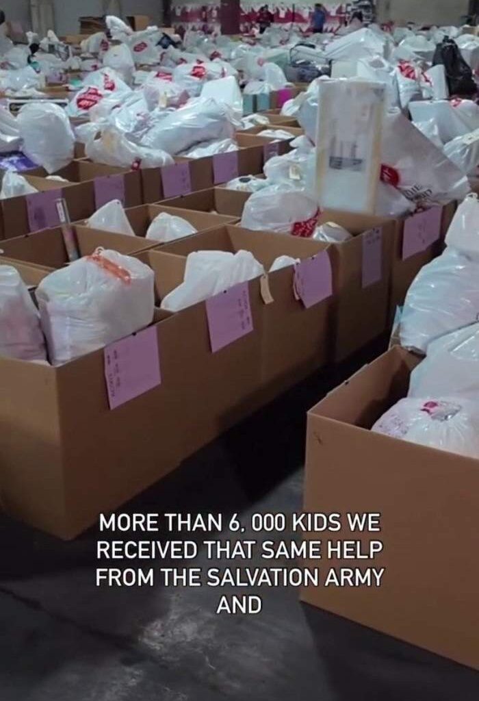 Salvation Army helps thousands of San Antonio children through Angel Tree program