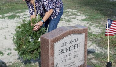 Gone, but not forgotten - Port Aransas South Jetty