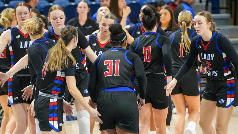 From 16 Down to Mile-High Win: No. 3 LCU Rains Threes in Denver Comeback