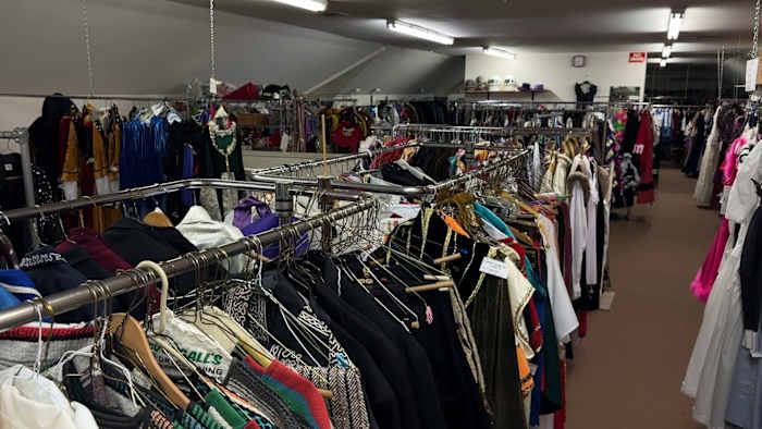 Gibson Costume Shop, a 100-year-old San Antonio staple, to begin liquidation sales in January