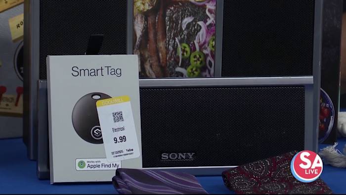 Gift ideas under $10 at Goodwill San Antonio