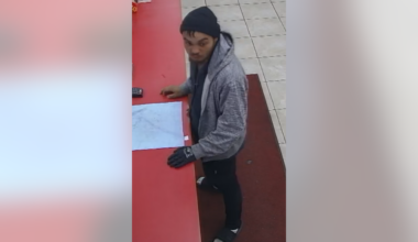 Person of interest wanted in fatal northeast Houston stabbing