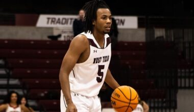 #4 Buffaloes Return to the FUBC Against Arlington Baptist